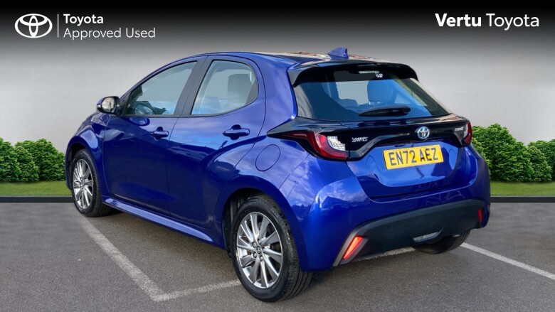 Toyota Yaris 1.5 Hybrid Icon 5dr CVT Hybrid Hatchback